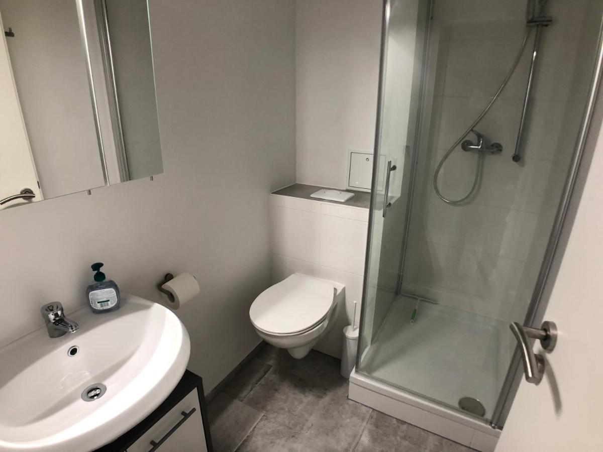 Sanierte 2-Zimmer Wohnung In Strandnaehe Кил Екстериор снимка