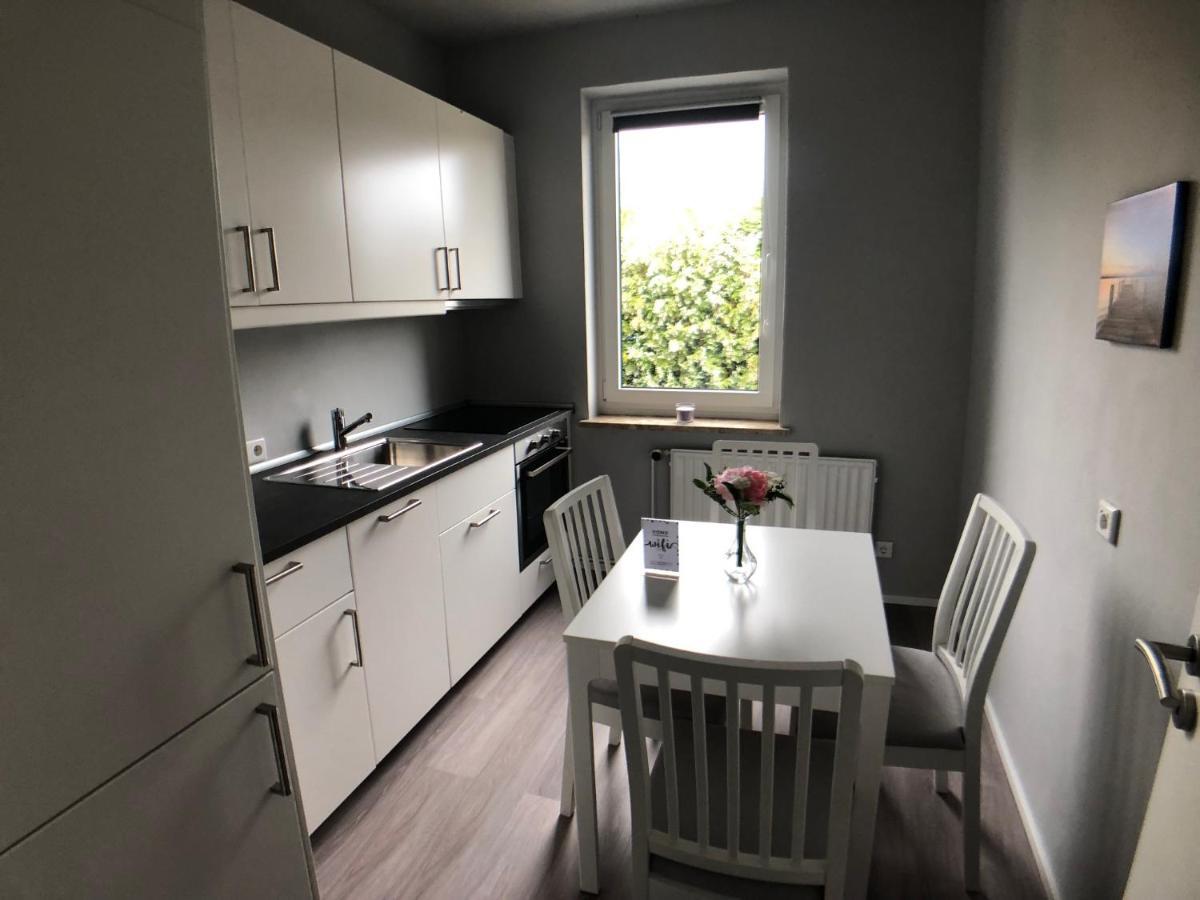 Sanierte 2-Zimmer Wohnung In Strandnaehe Кил Екстериор снимка